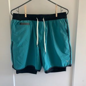 Vuori Stockton Short (6.5 inseam)
